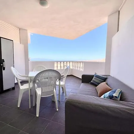 Rockin' View Costa Adeje - 2 Bedroom Great Terrace, Parking, Pool Exterior photo