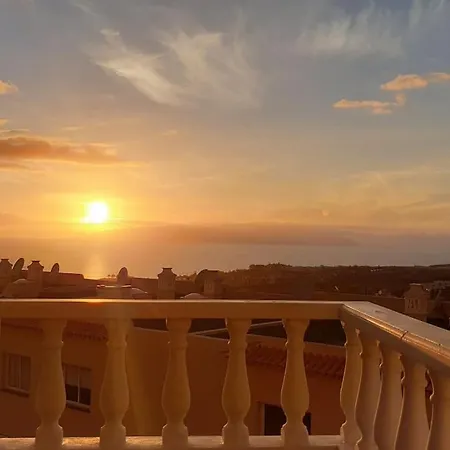 Rockin' View Costa Adeje - 2 Bedroom Great Terrace, Parking, Pool Exterior photo